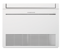 Подов Климатик Mitsubishi MFZ-KT25VG/MUZ-M25VA