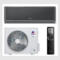 Инверторен Климатик Gree AIRY GWH24AVEXF-K6DNA1A - BLACK